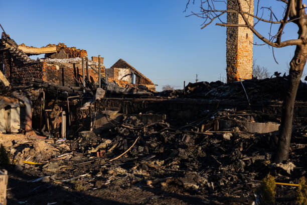 Reliable Fire Damage Repair contractor in Reisterstown, MD by Meridian Smoke Damage