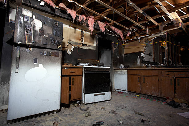 Licensed Fire Damage Repair service in Reisterstown, MD - Meridian Smoke Damage
